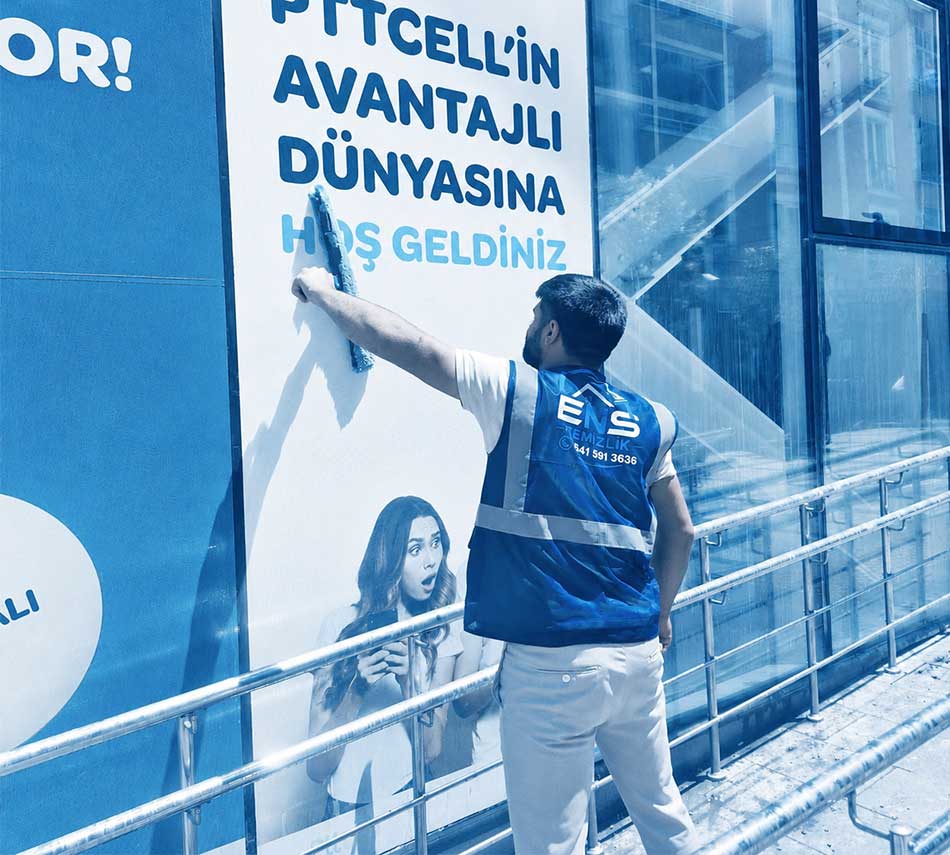 Ev Cam Temizleme